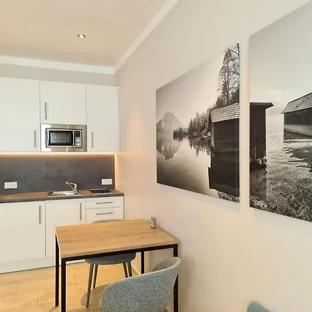 Tt Neuhofen Lägenhetshotell 4*