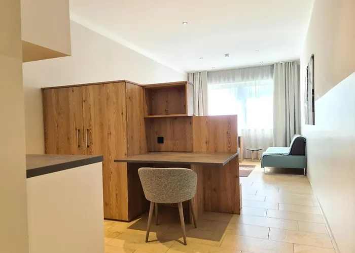 Tt Neuhofen 公寓式酒店 4*