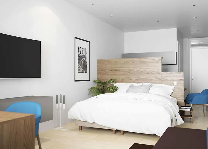 Tt Neuhofen 公寓式酒店 4*