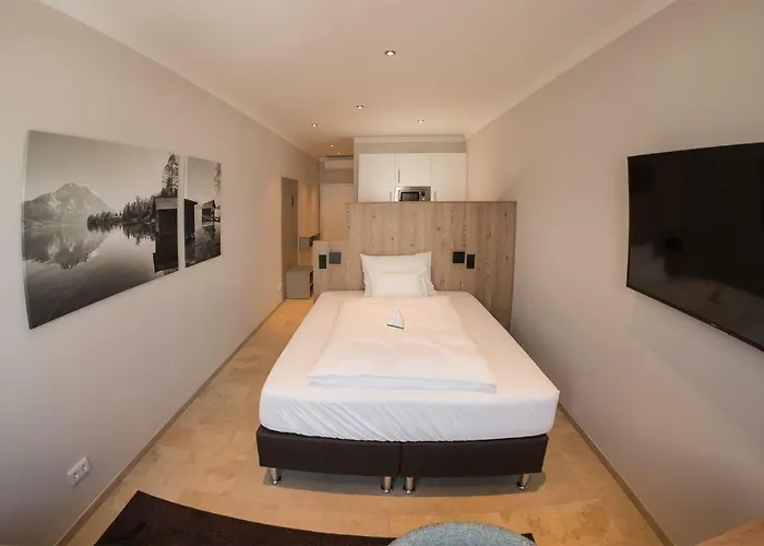 公寓式酒店 Tt Neuhofen 4*