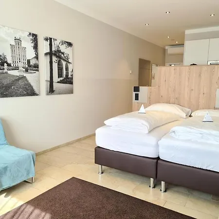 Tt Neuhofen Apartmanhotel