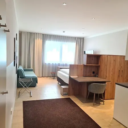 Tt Neuhofen Apartmanhotel