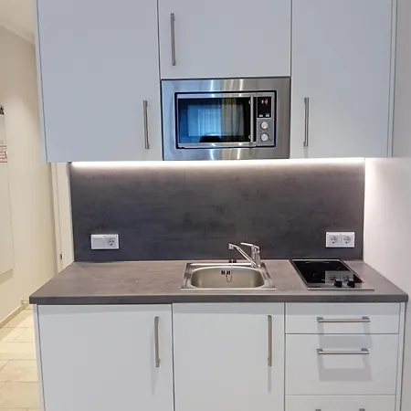 Tt Neuhofen Apartmanhotel