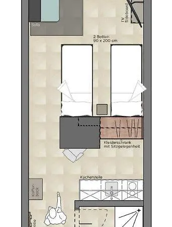 Tt Neuhofen Apartmanhotel