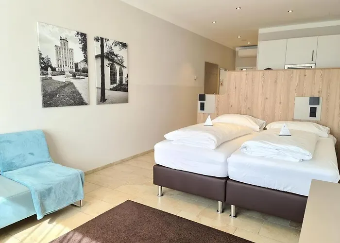 Tt Neuhofen Aparthotel