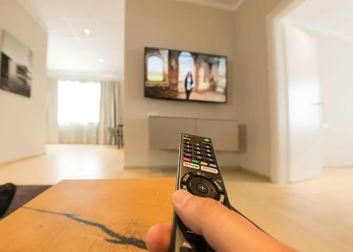 Aparthotel Tt Neuhofen 4*