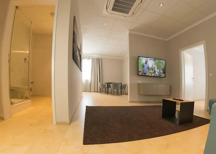 Aparthotel Tt Neuhofen