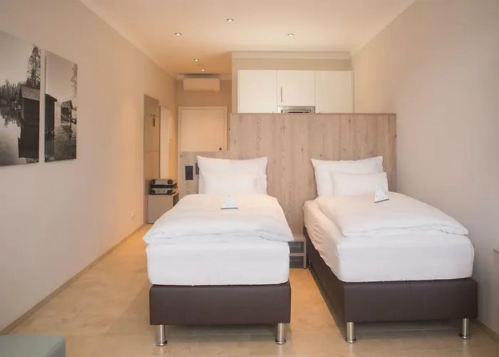 Tt Neuhofen Aparthotel 4*