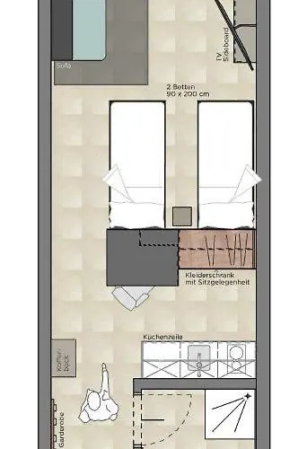 Tt Neuhofen Aparthotel